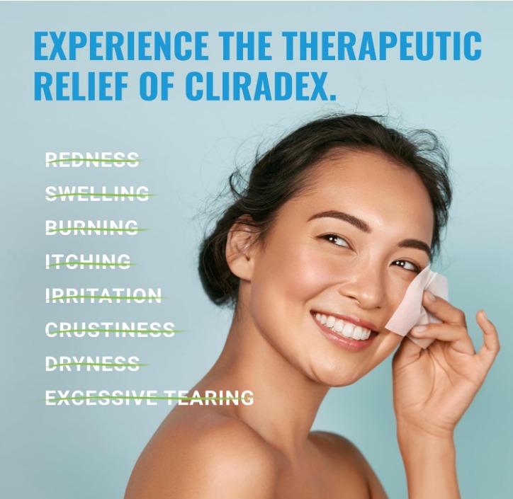 Cliradex Patient Results