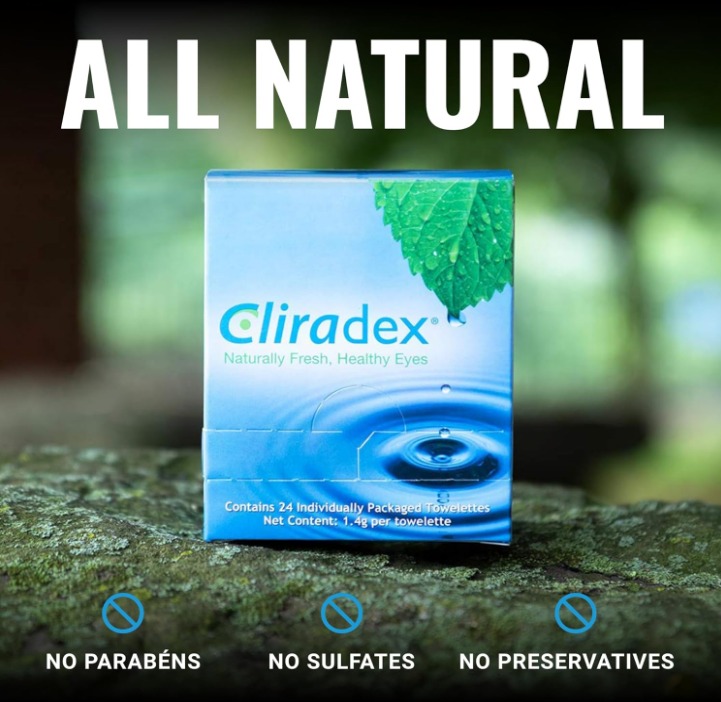 Cliradex Cleansing Routine